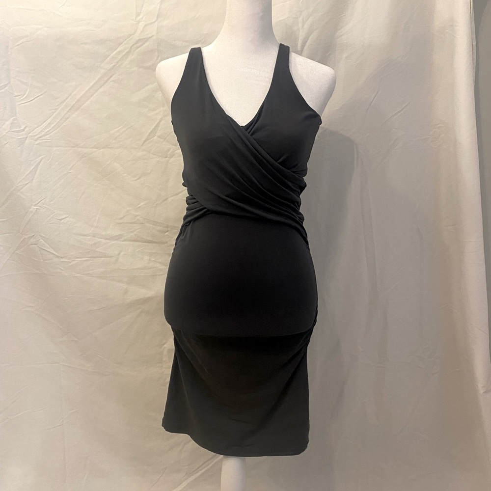 James Perse size 2 cotton tank dress